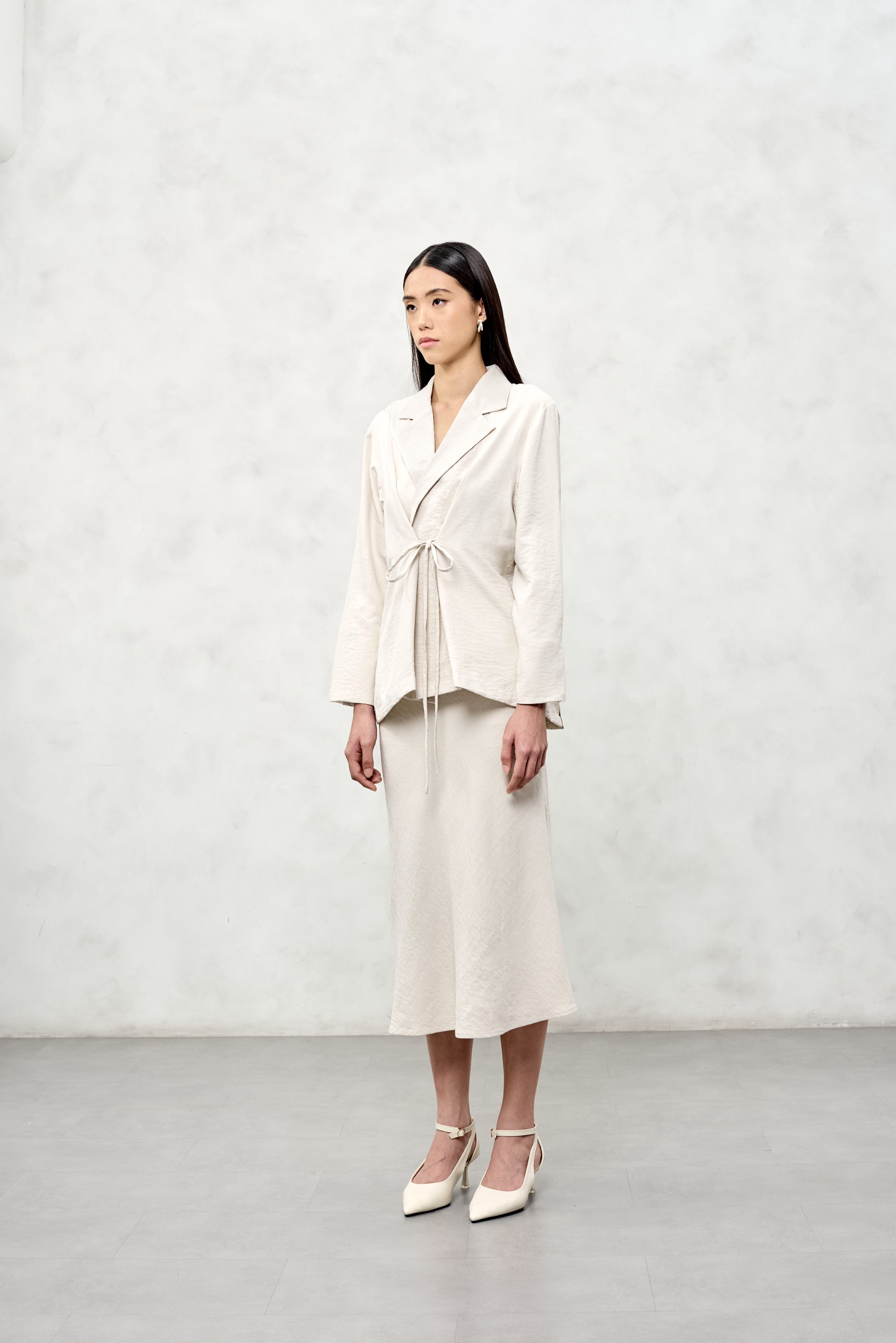 Lucille Relaxed Blazer