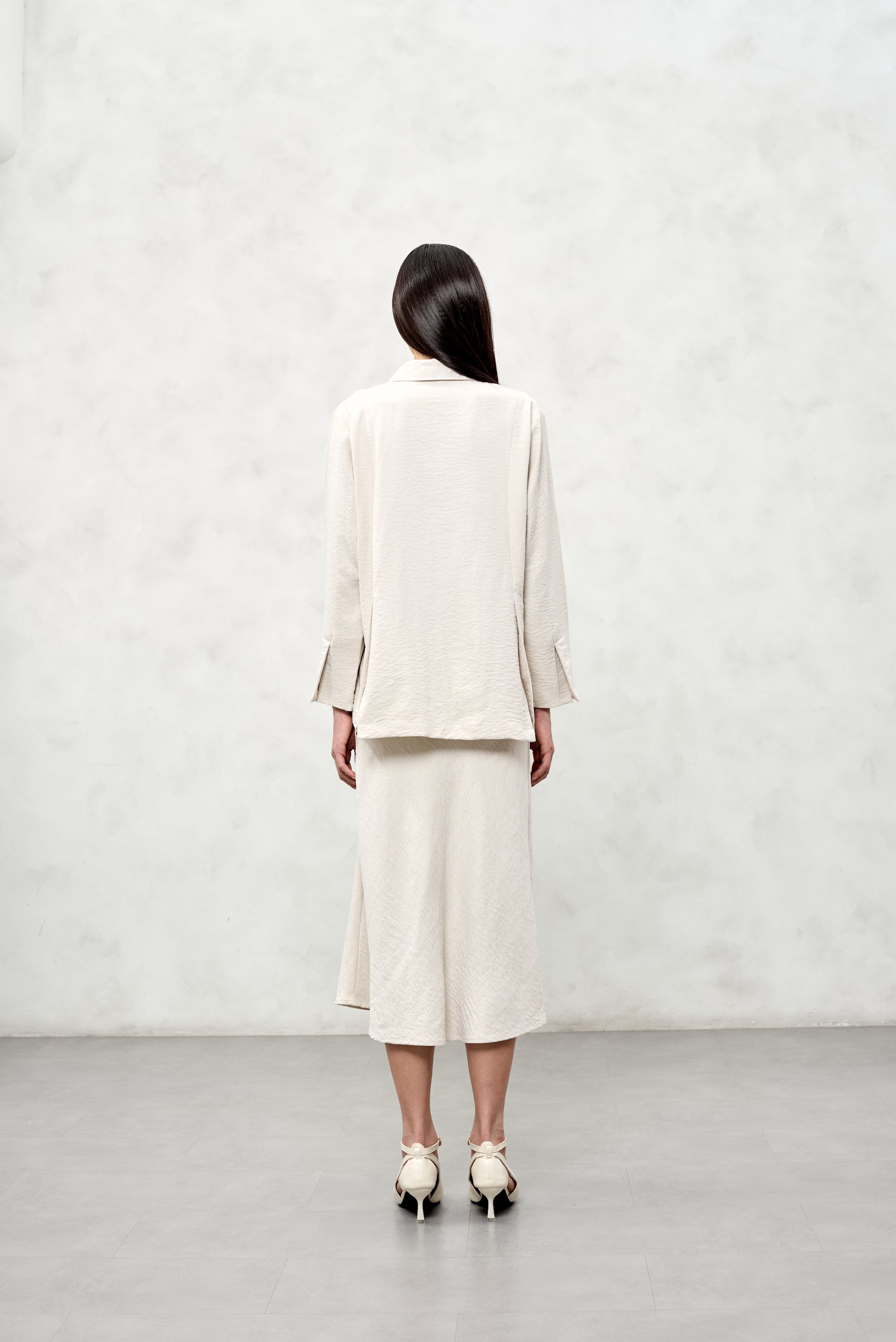 Lucille Relaxed Blazer