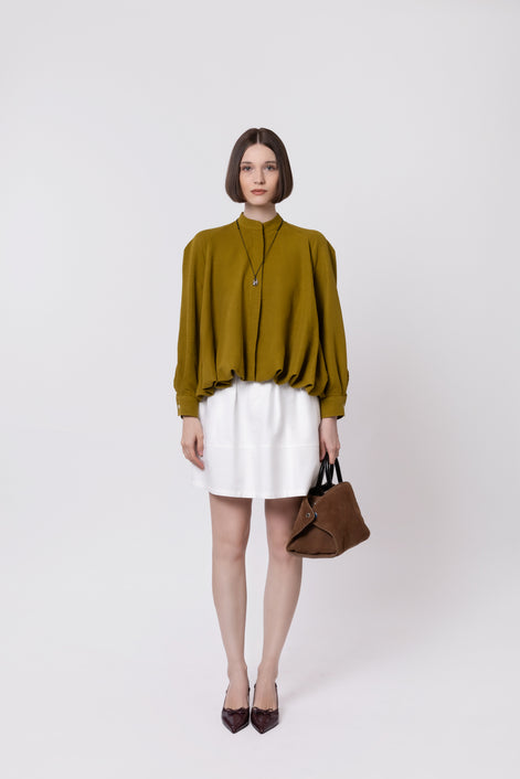 The Canopy Volume Blouse