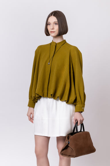 The Canopy Volume Blouse