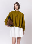 The Canopy Volume Blouse