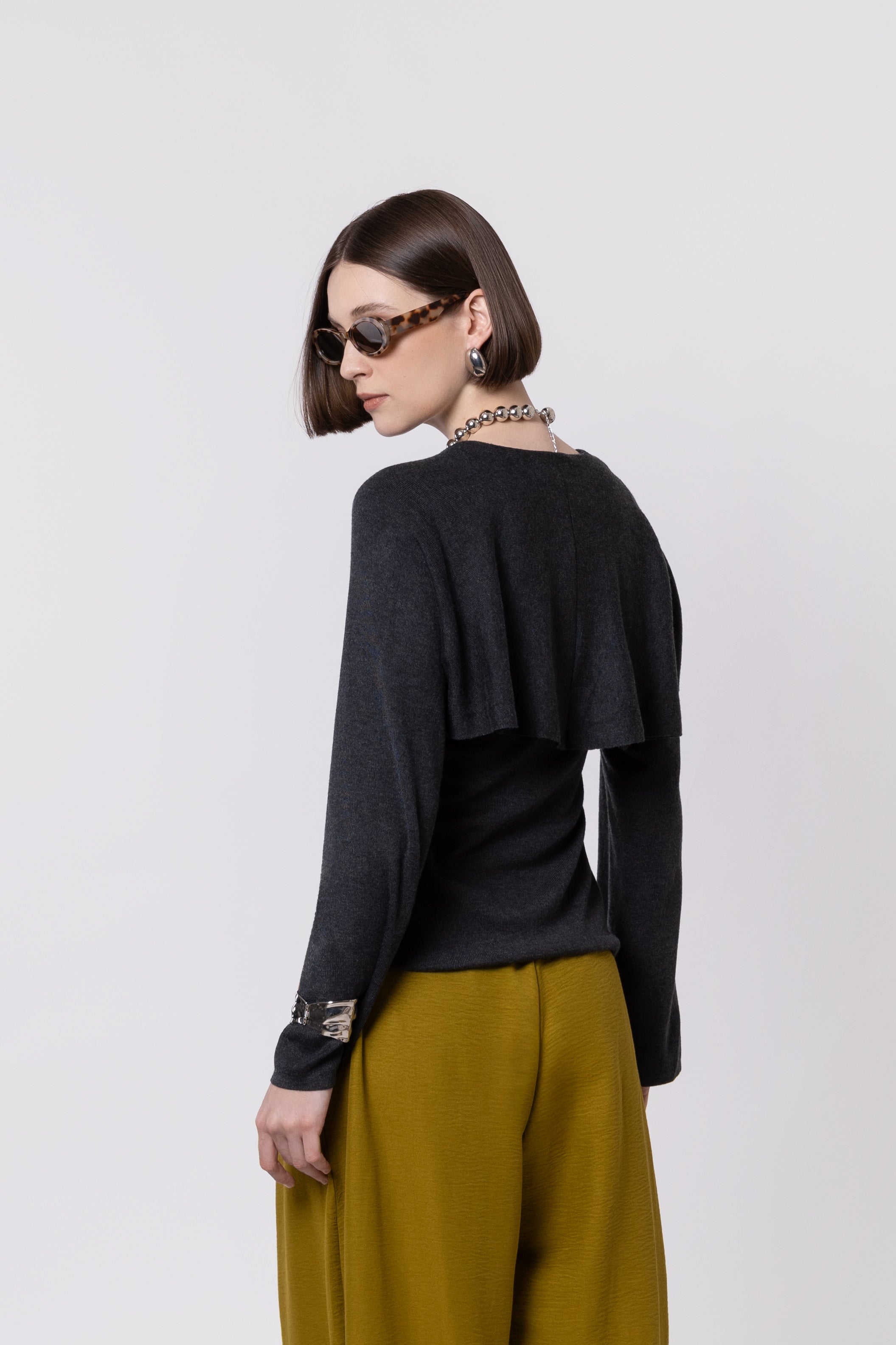 Arc Bodice Knit