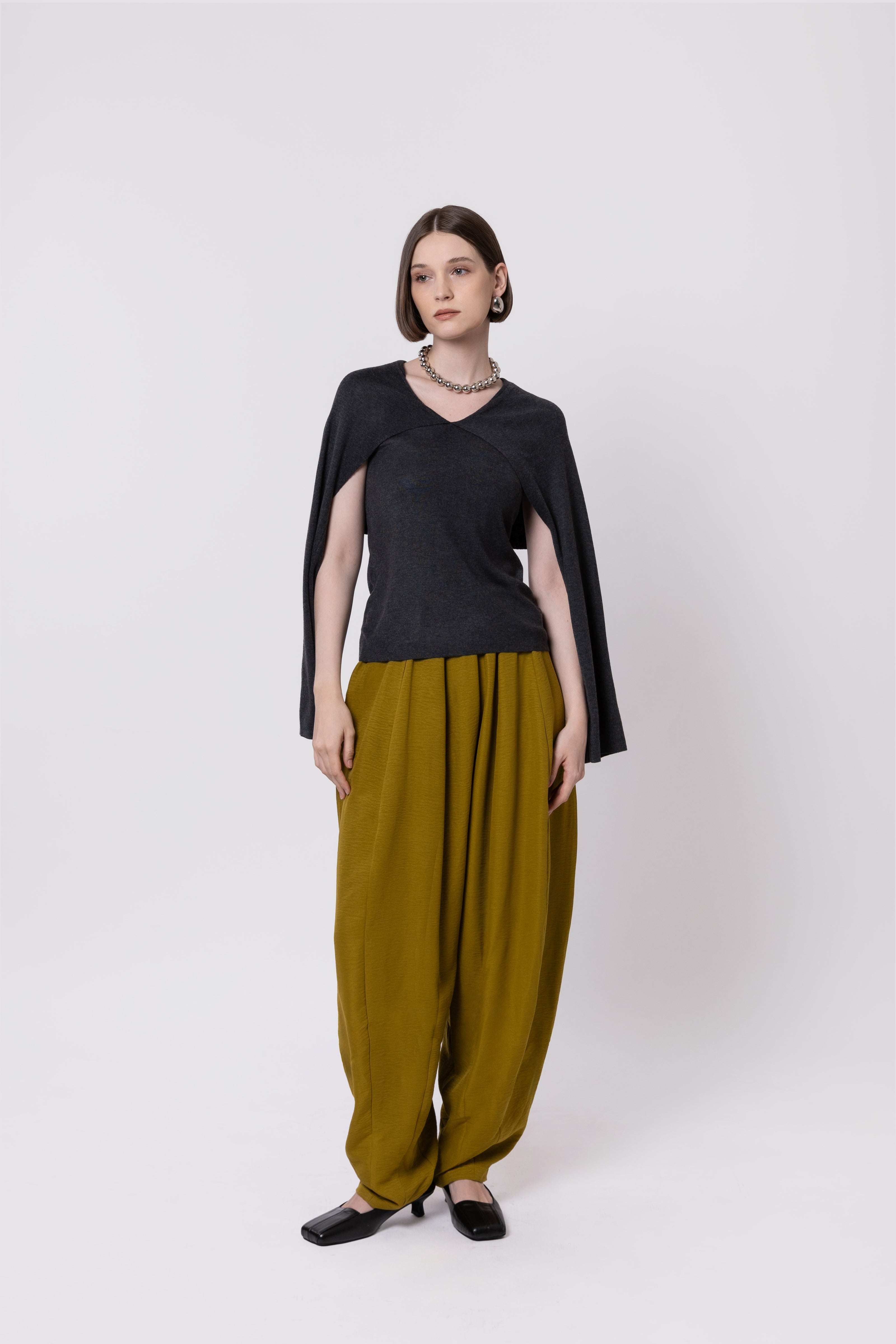 Arc Bodice Knit