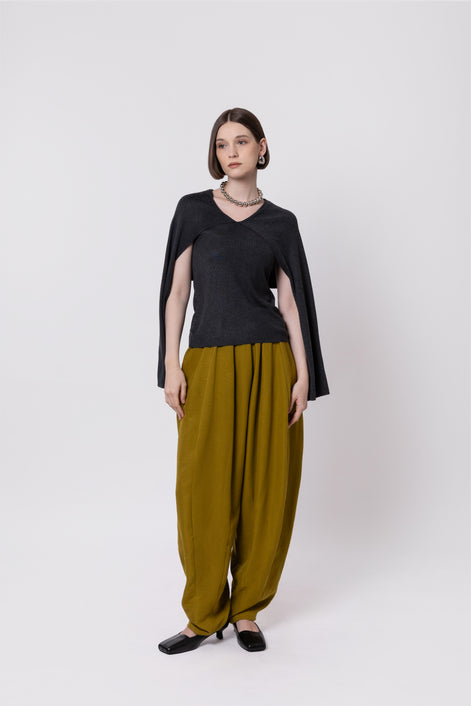 Arc Bodice Knit