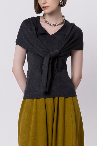 Arc Bodice Knit