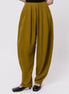 The Sculpted Barrel Pants