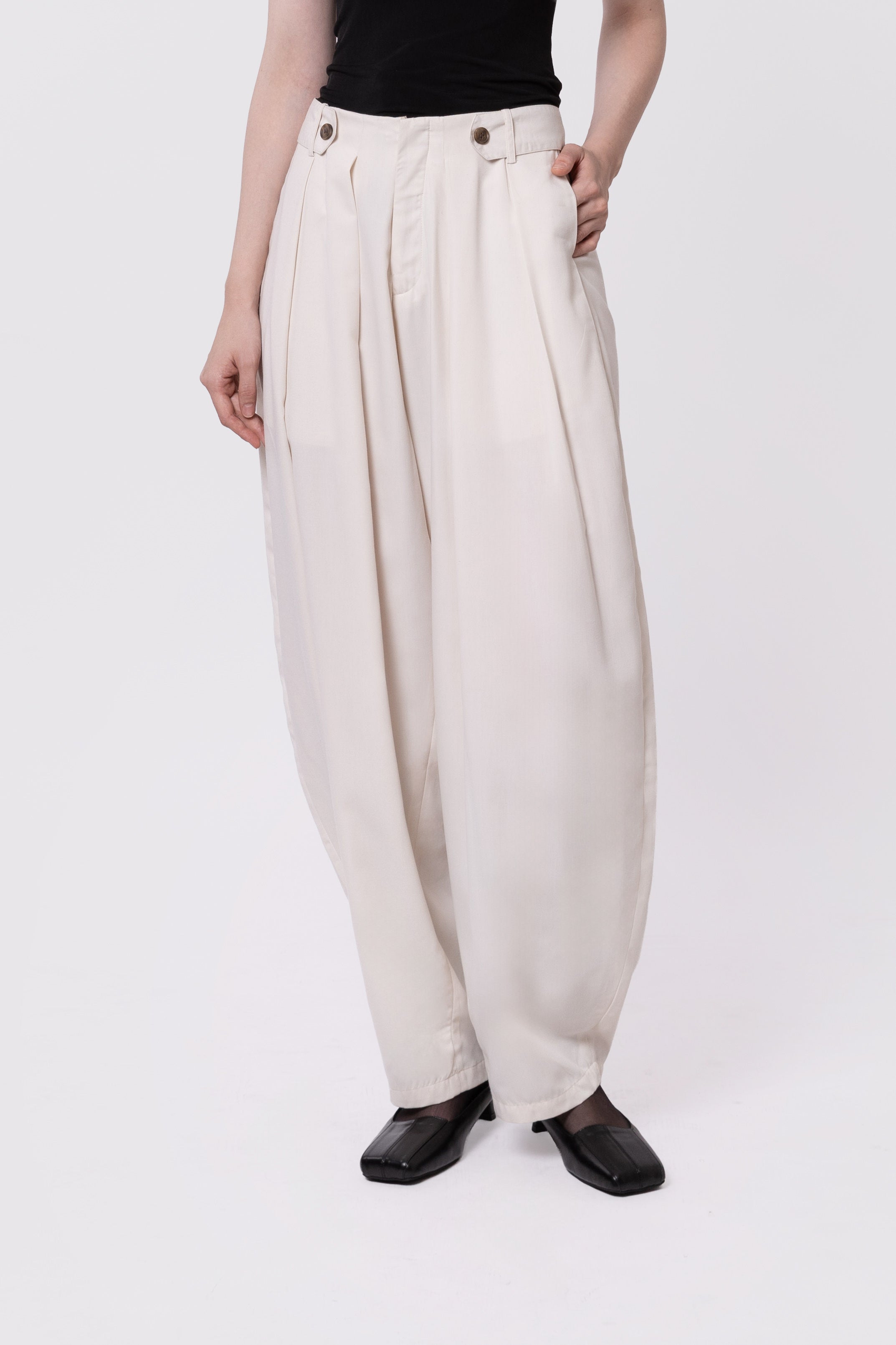 Dune Curved Trousers