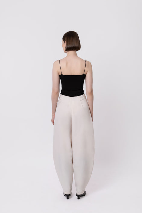 Dune Curved Trousers