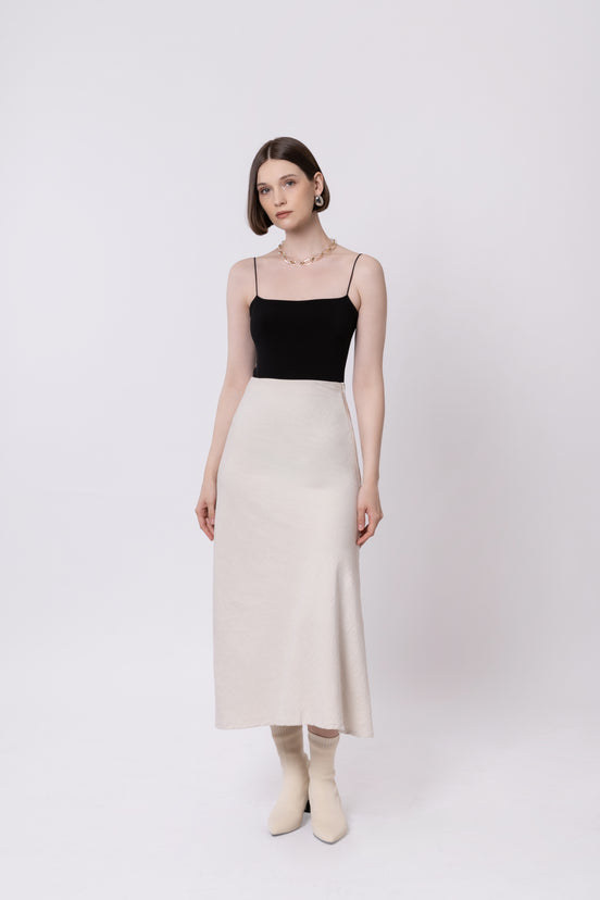 Sena Suede Skirt