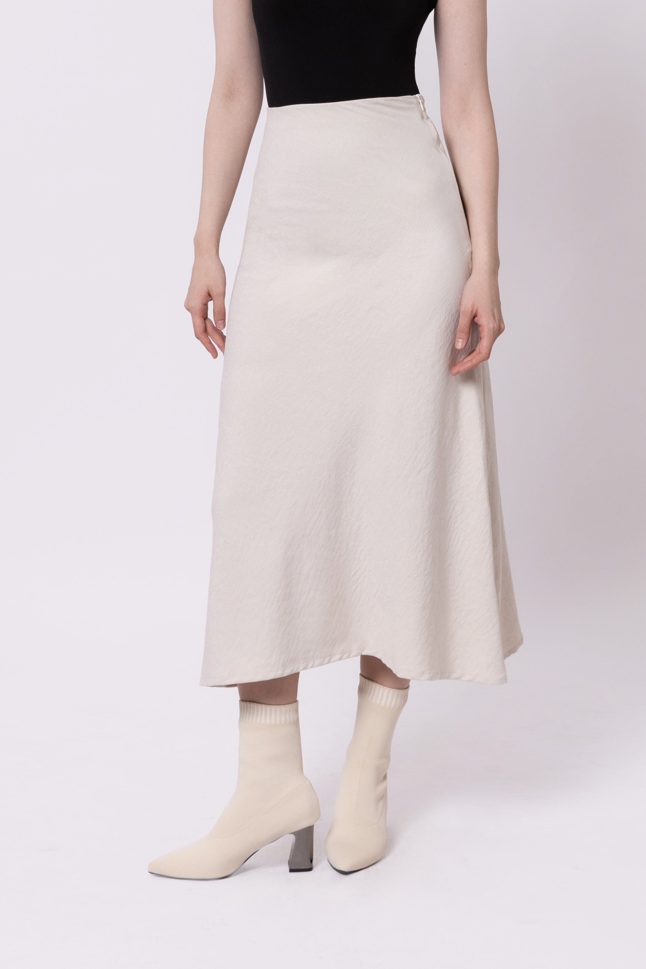 Sena Suede Skirt