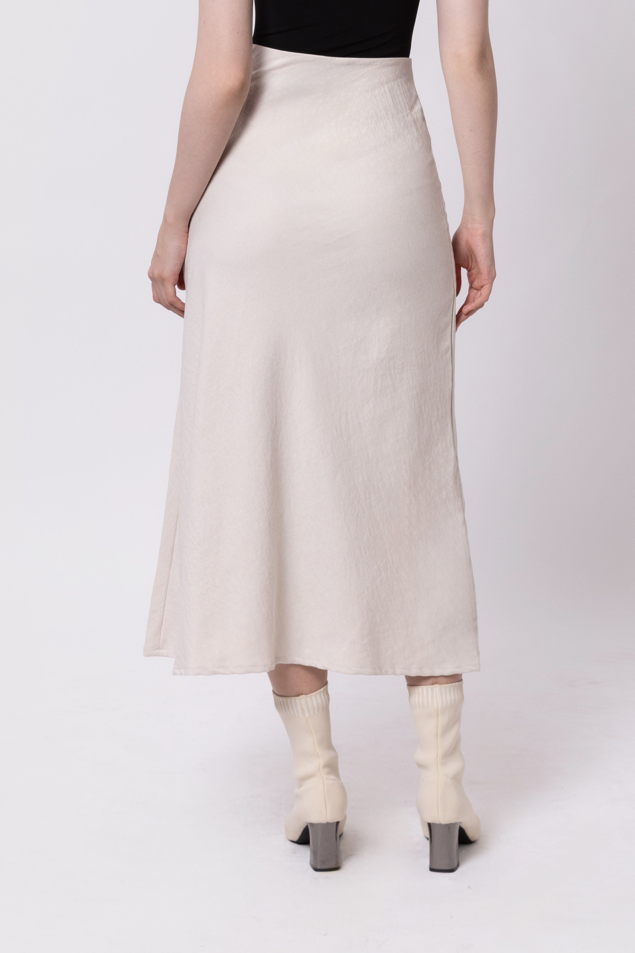Sena Suede Skirt