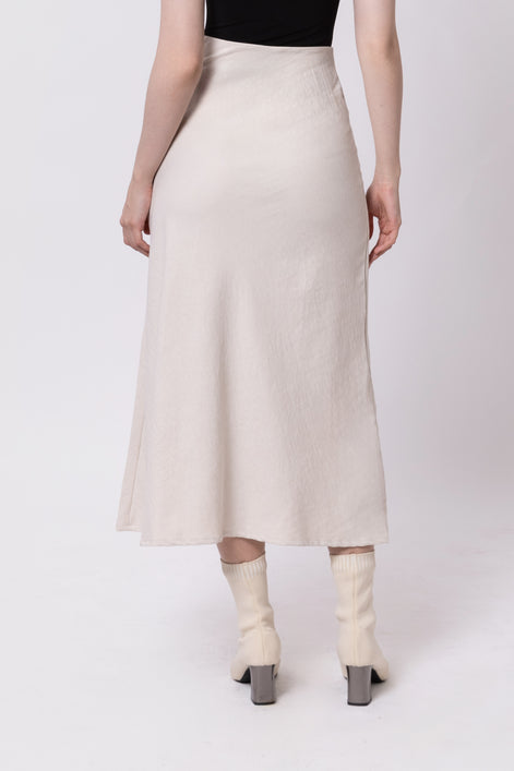 Sena Suede Skirt