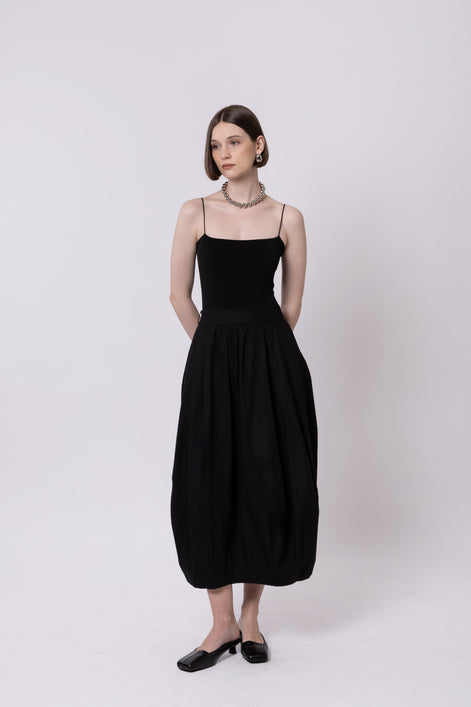 The Volume Bubble Skirt