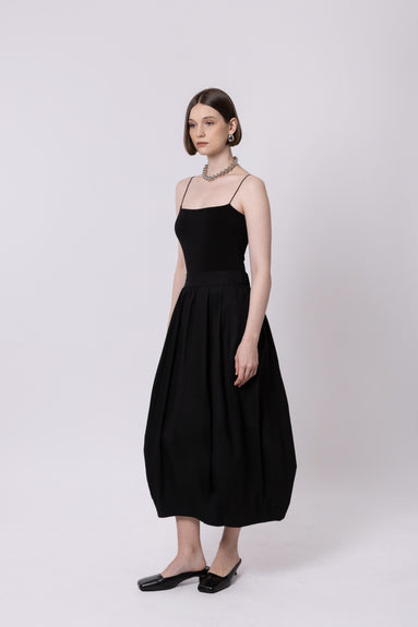 The Volume Bubble Skirt