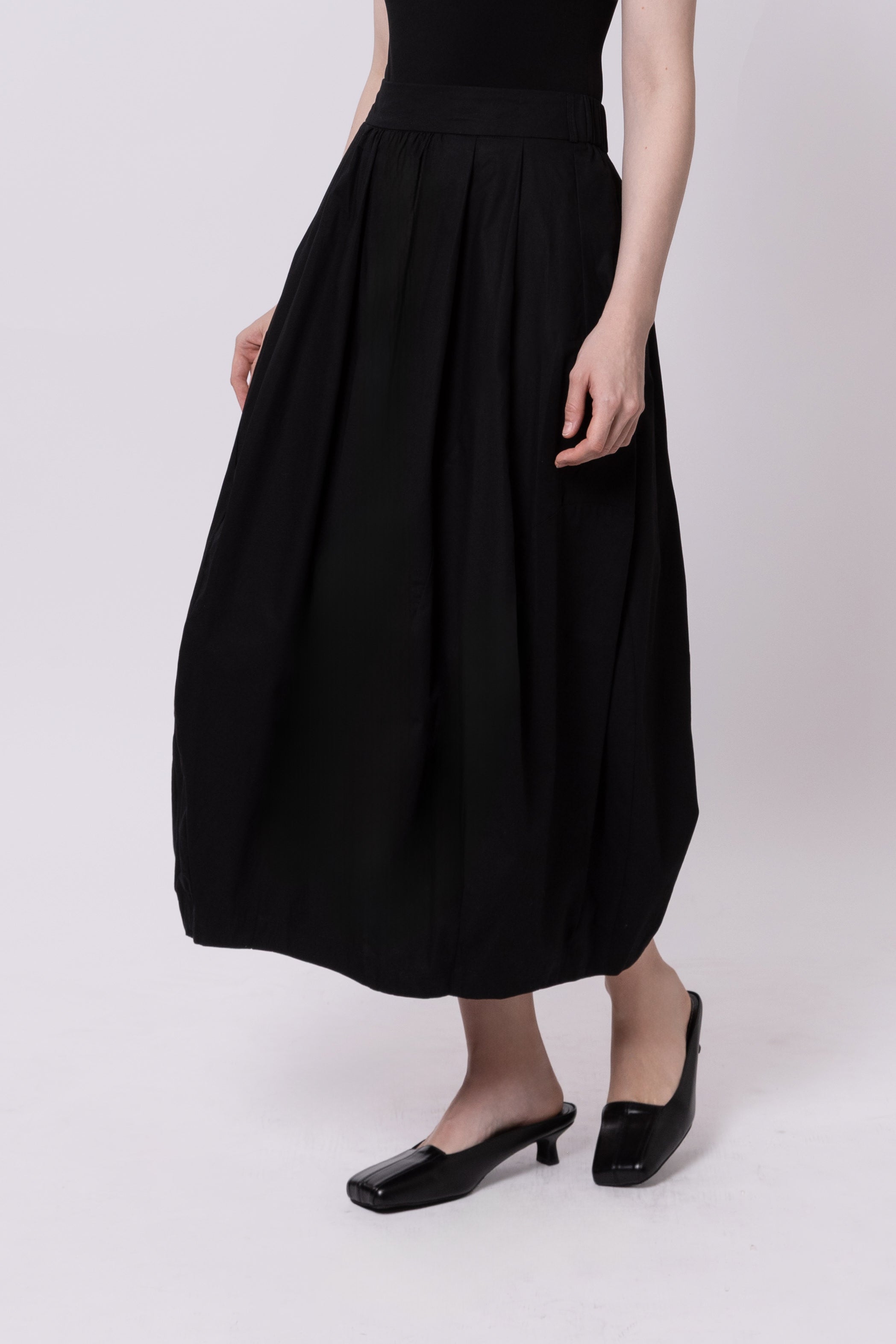 The Volume Bubble Skirt