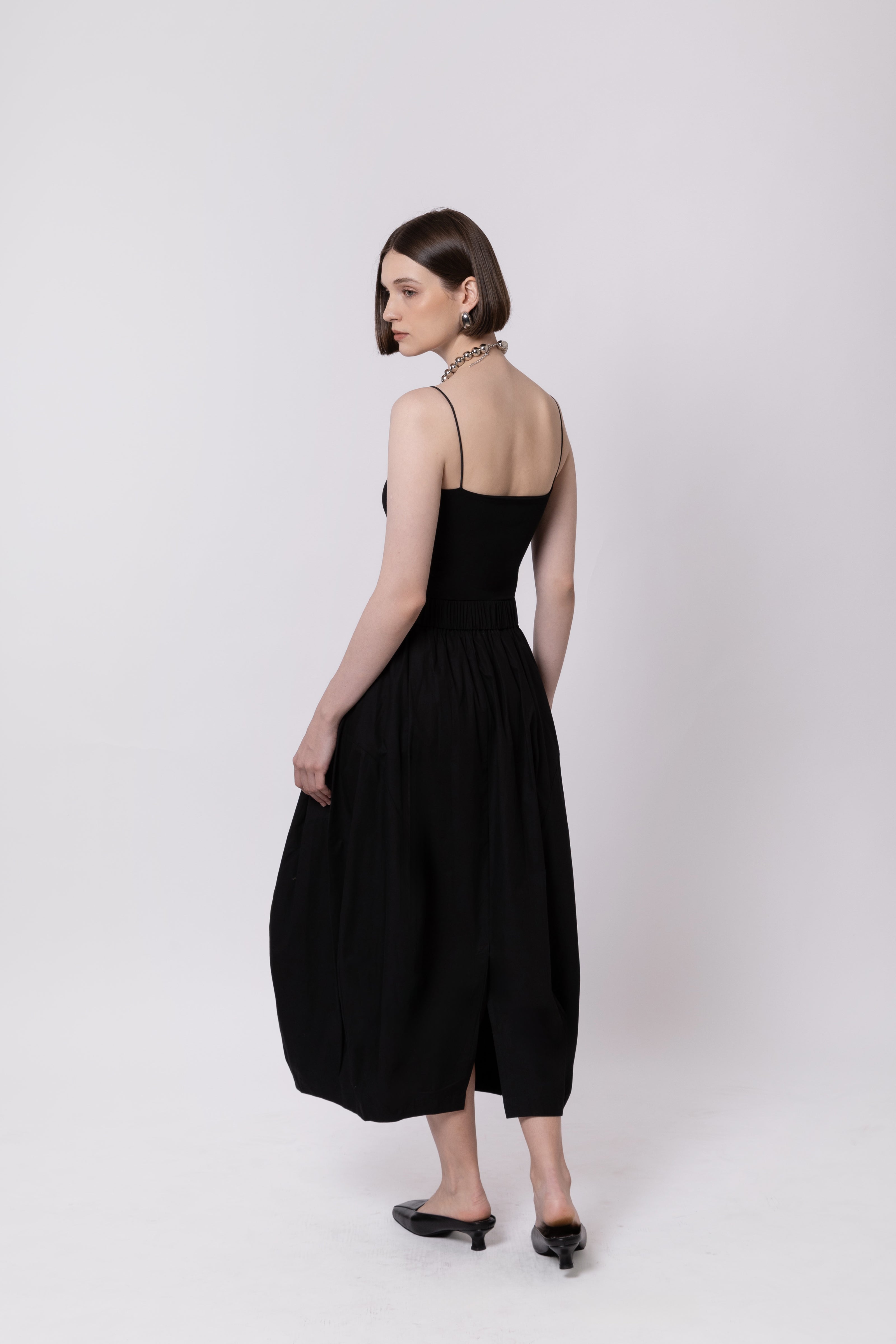 The Volume Bubble Skirt