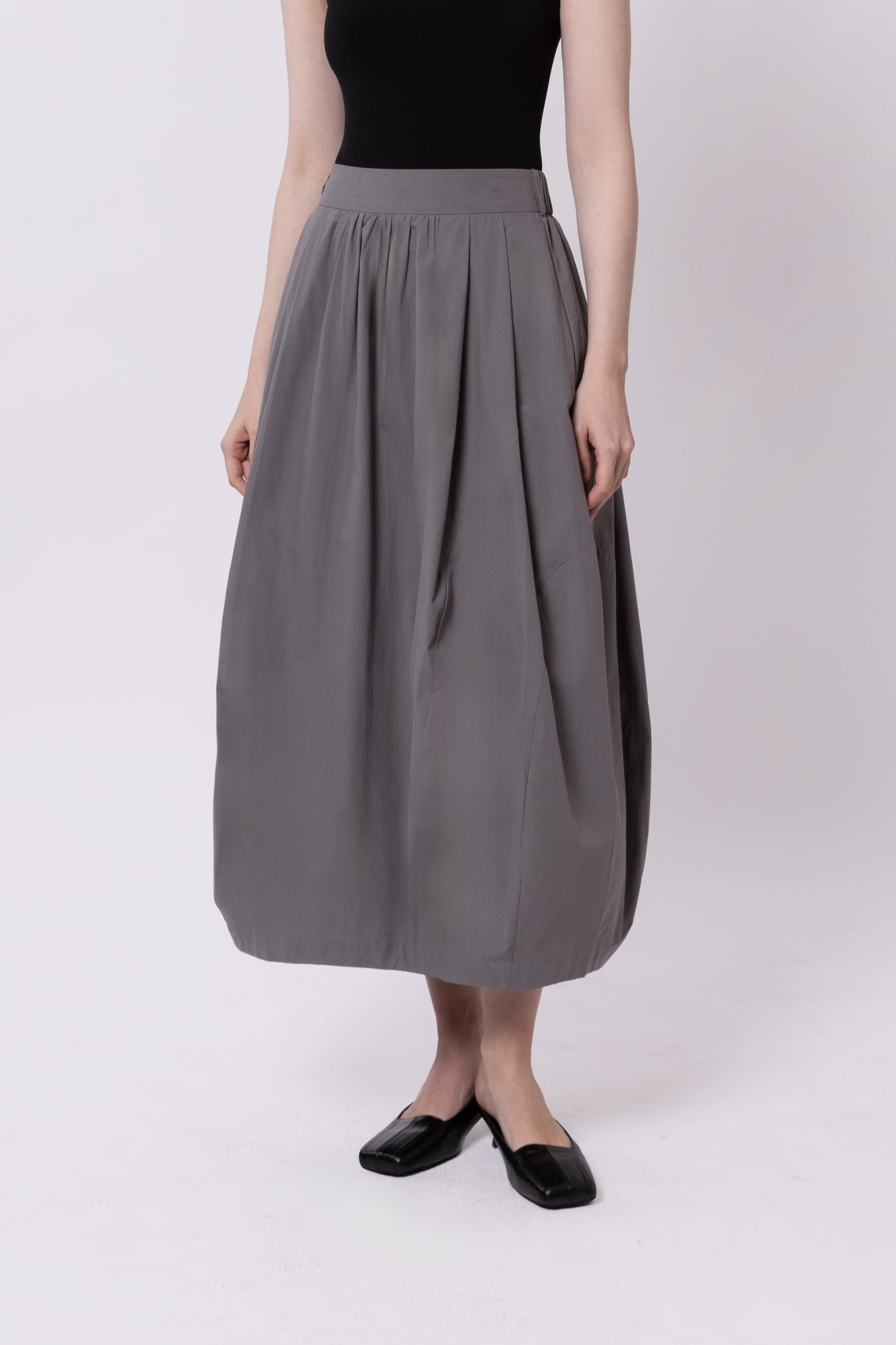 The Volume Bubble Skirt