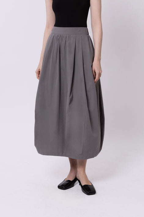 The Volume Bubble Skirt