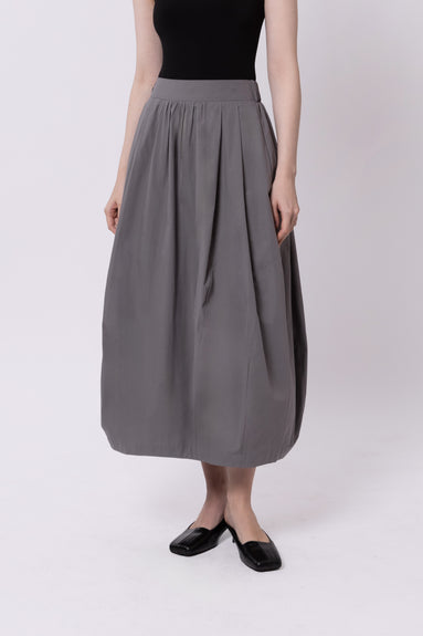 The Volume Bubble Skirt