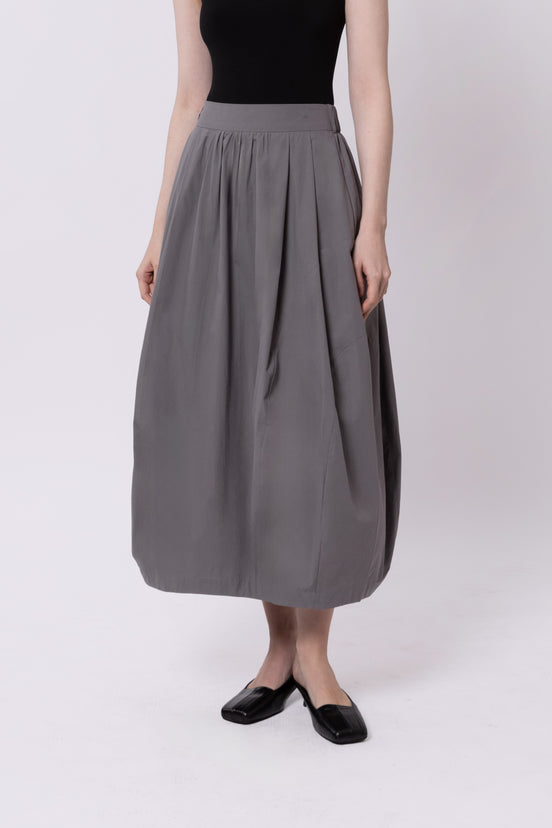 The Volume Bubble Skirt