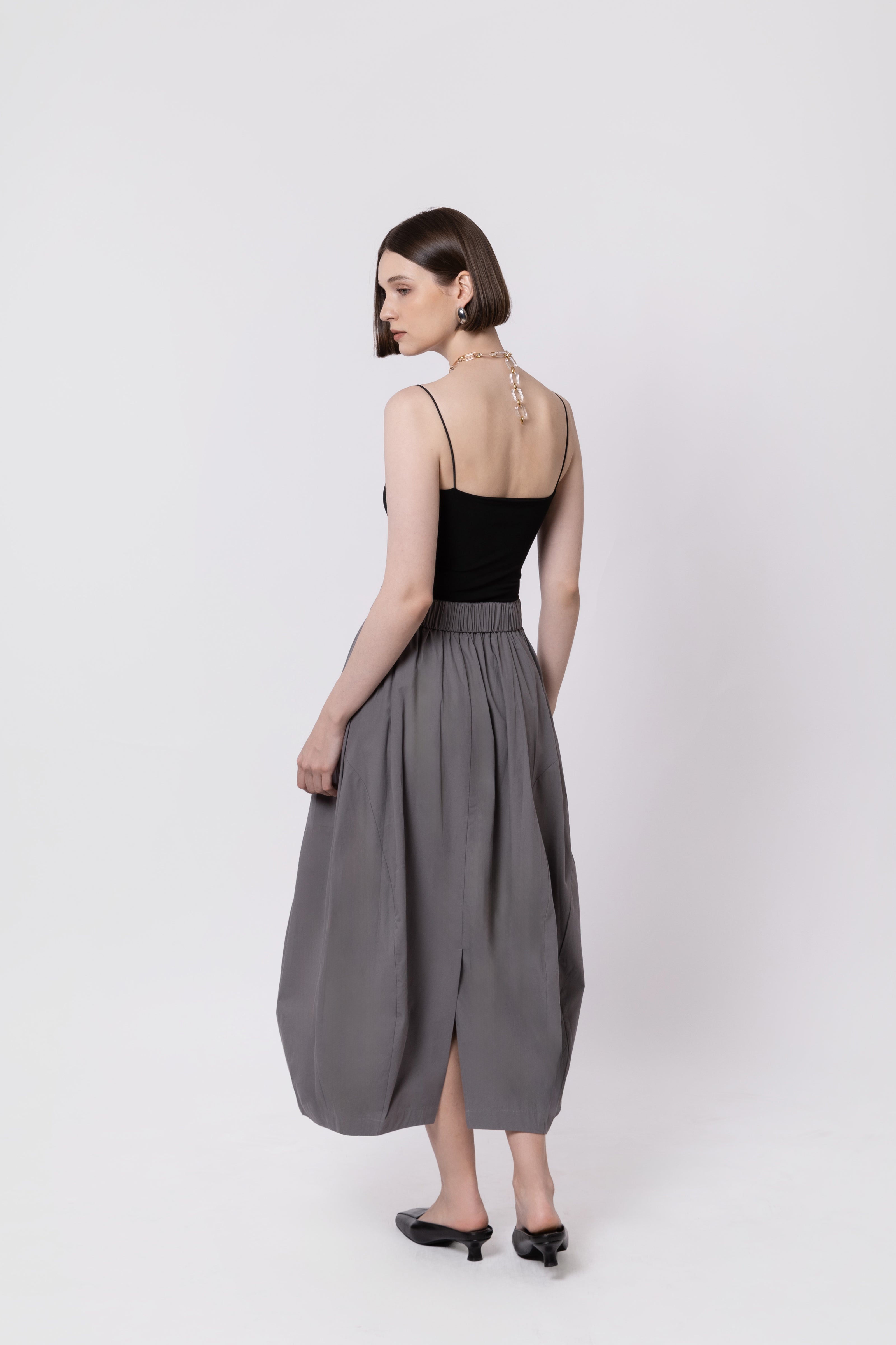 The Volume Bubble Skirt