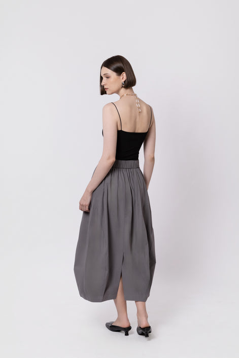 The Volume Bubble Skirt