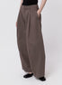 The Pleated Volume Pants