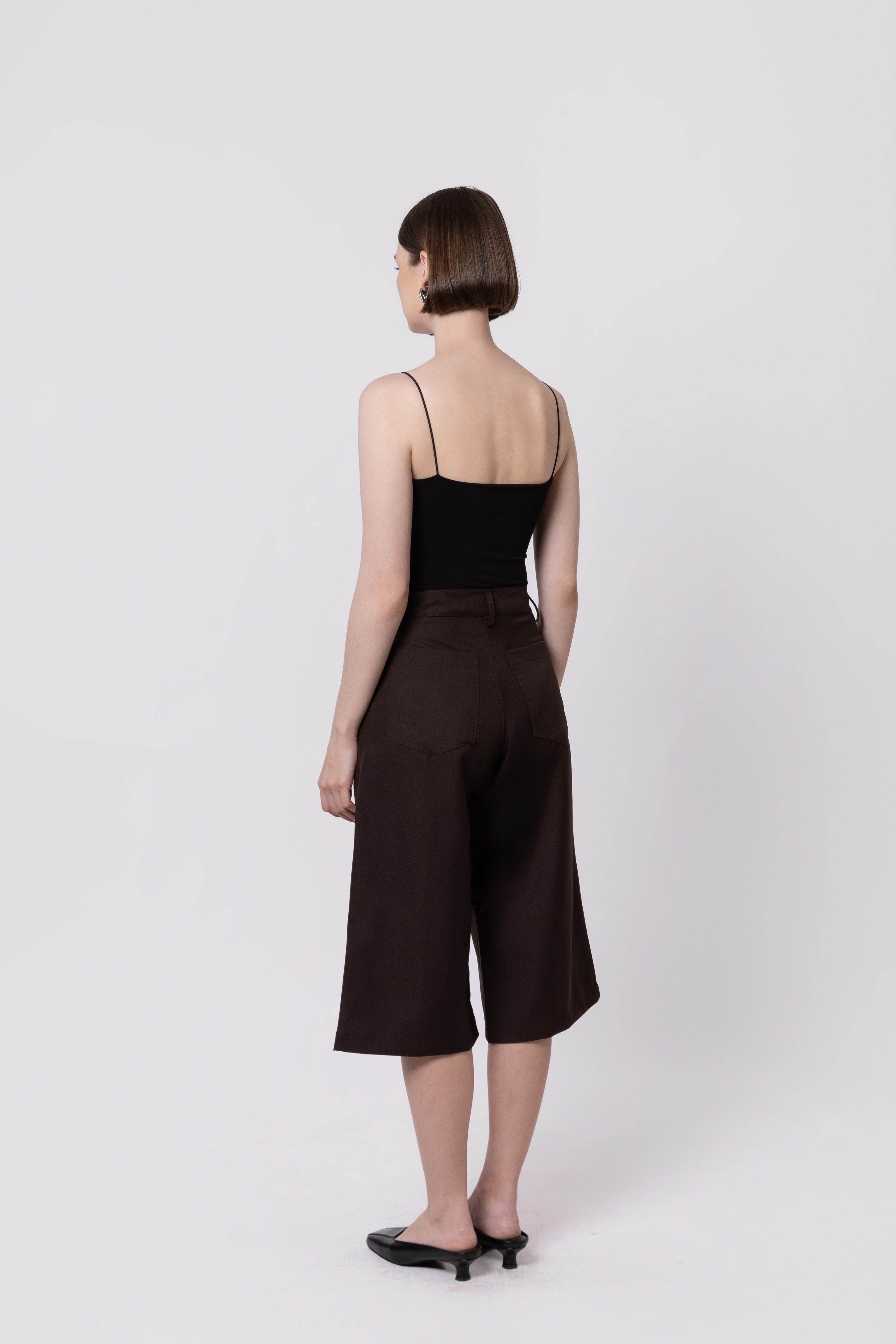 Aria Oxford Pants
