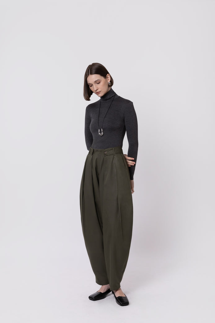 Dune Curved Trousers