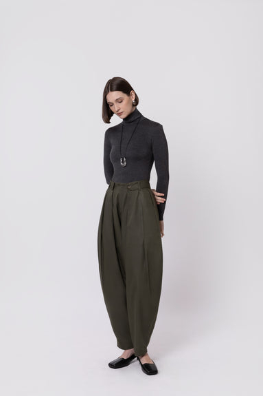 Dune Curved Trousers