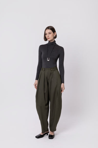 Dune Curved Trousers