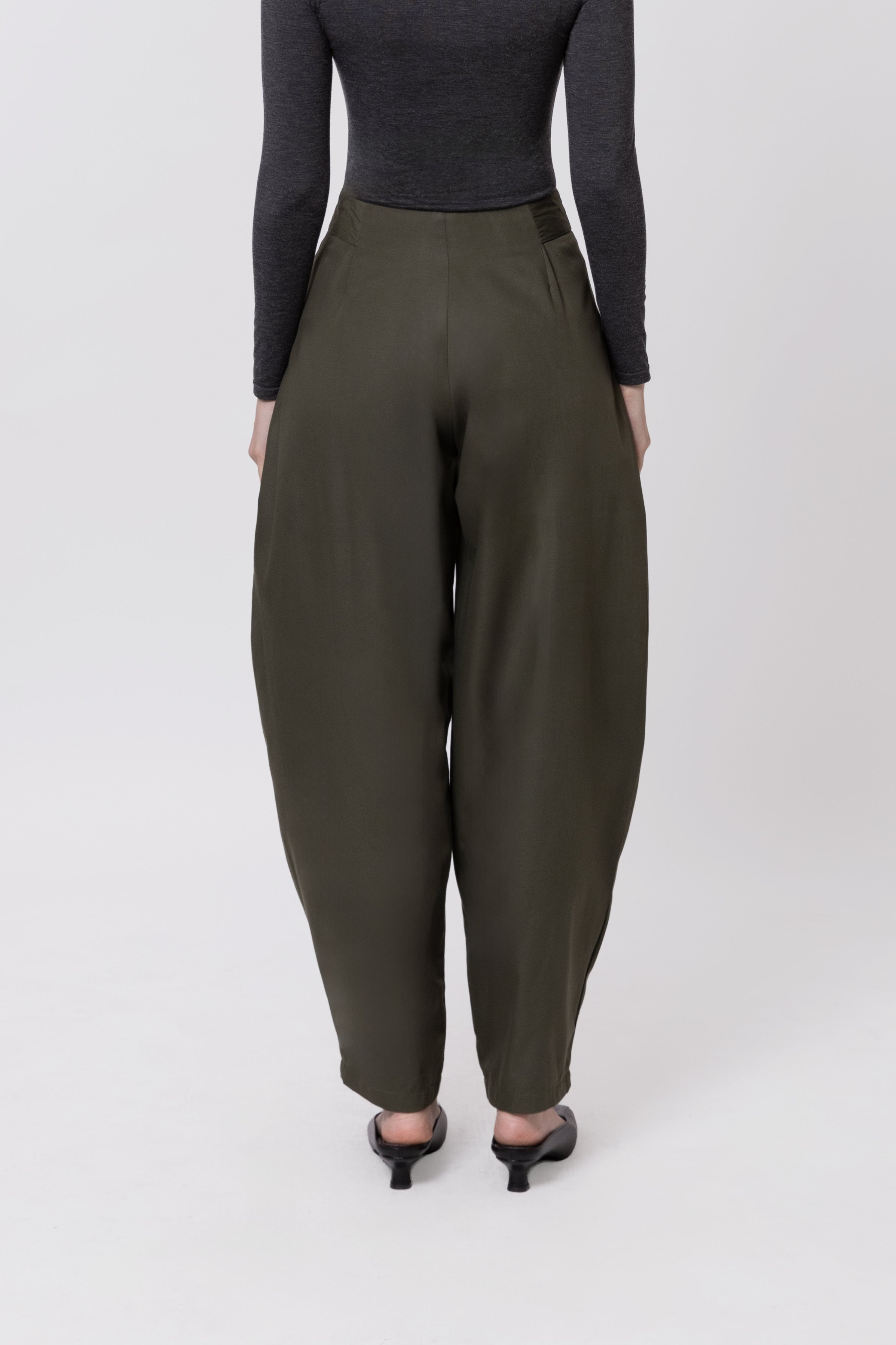 Dune Curved Trousers