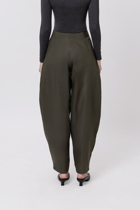 Dune Curved Trousers