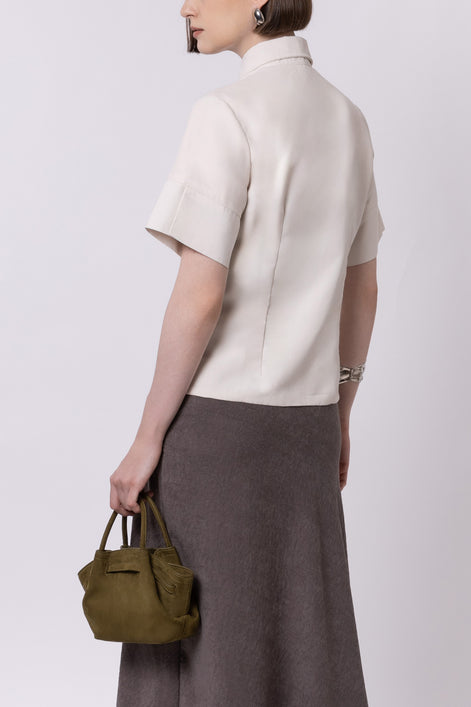 The Ridge Side Slit Shirt