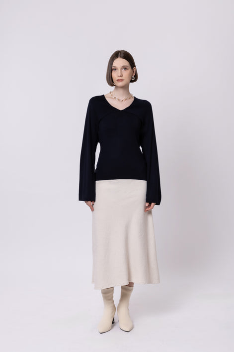 Arc Bodice Knit