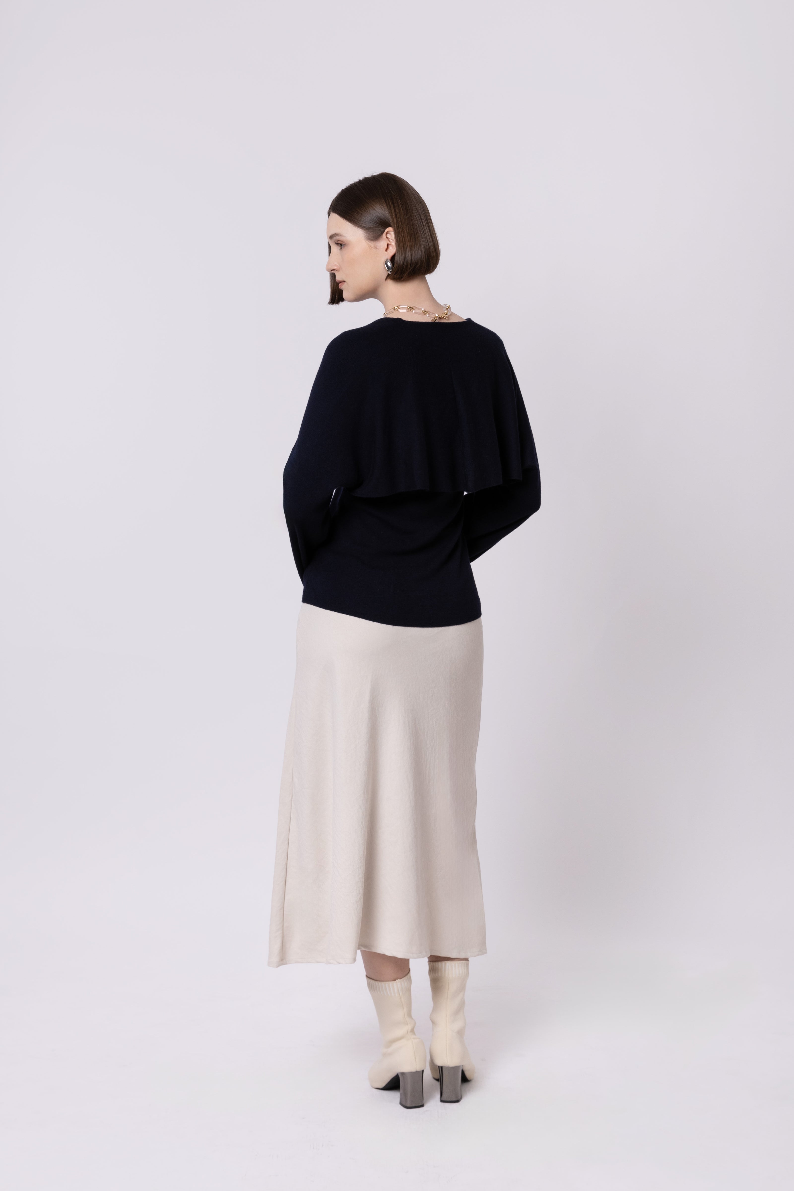 Arc Bodice Knit