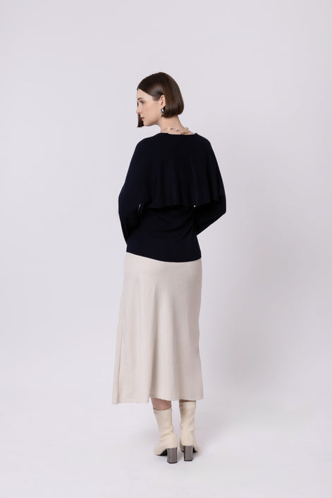 Arc Bodice Knit