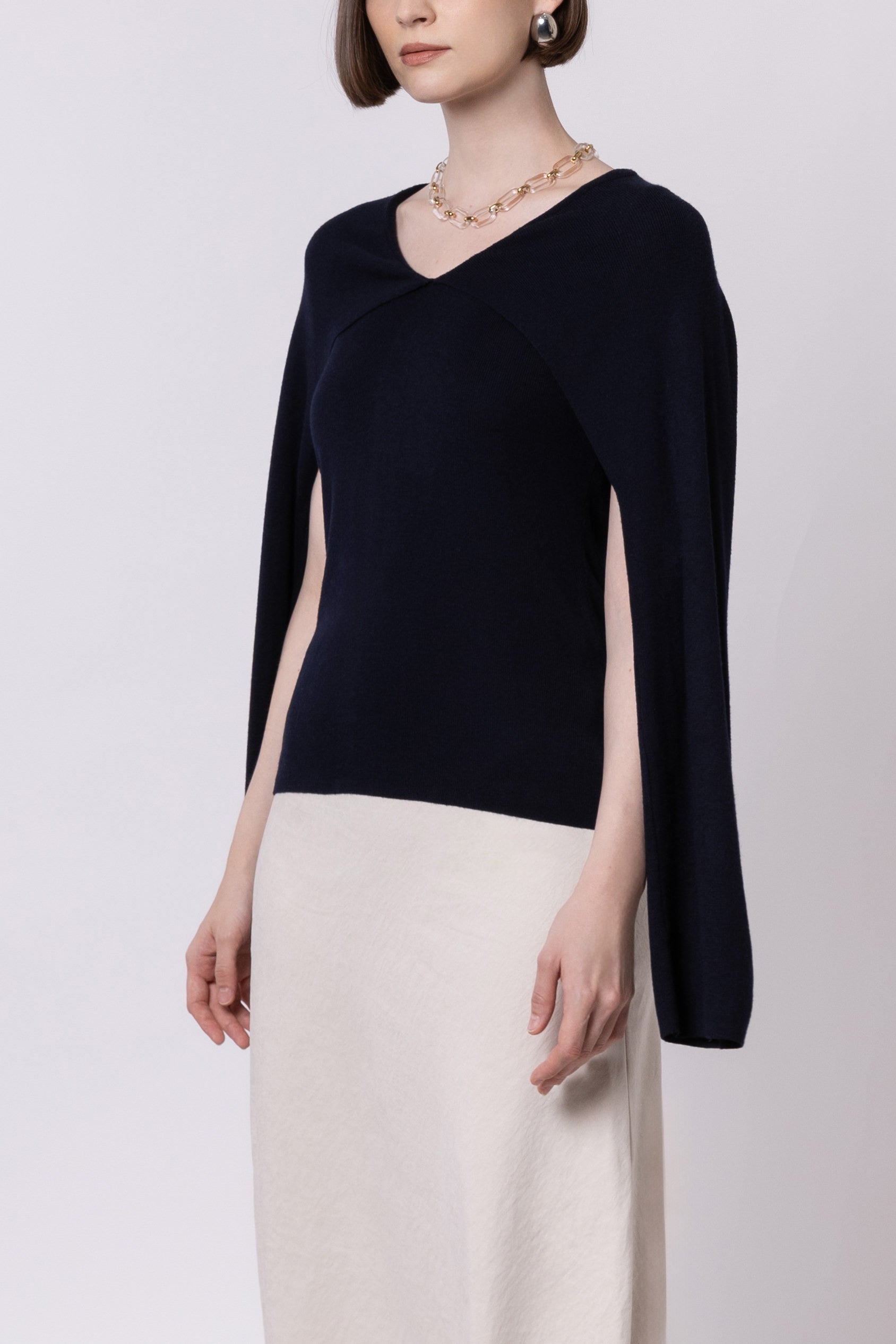 Arc Bodice Knit