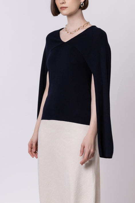 Arc Bodice Knit