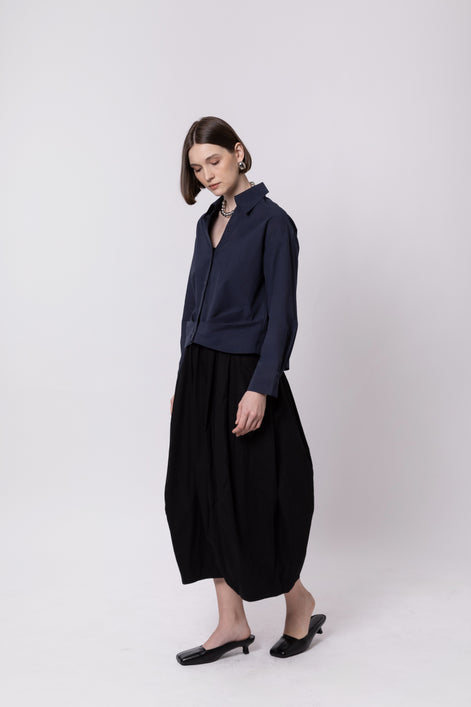 Folded Terrain Shirt