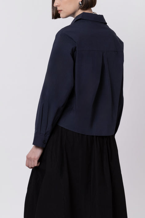 Folded Terrain Shirt