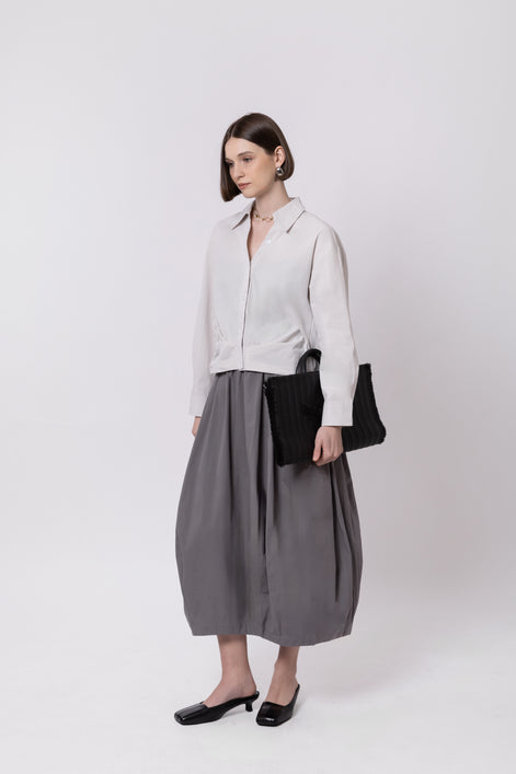 Folded Terrain Shirt
