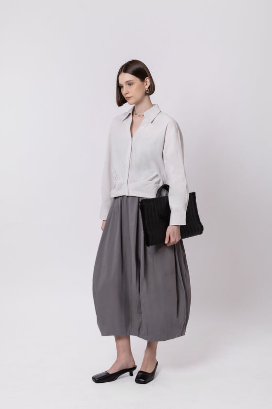 Folded Terrain Shirt