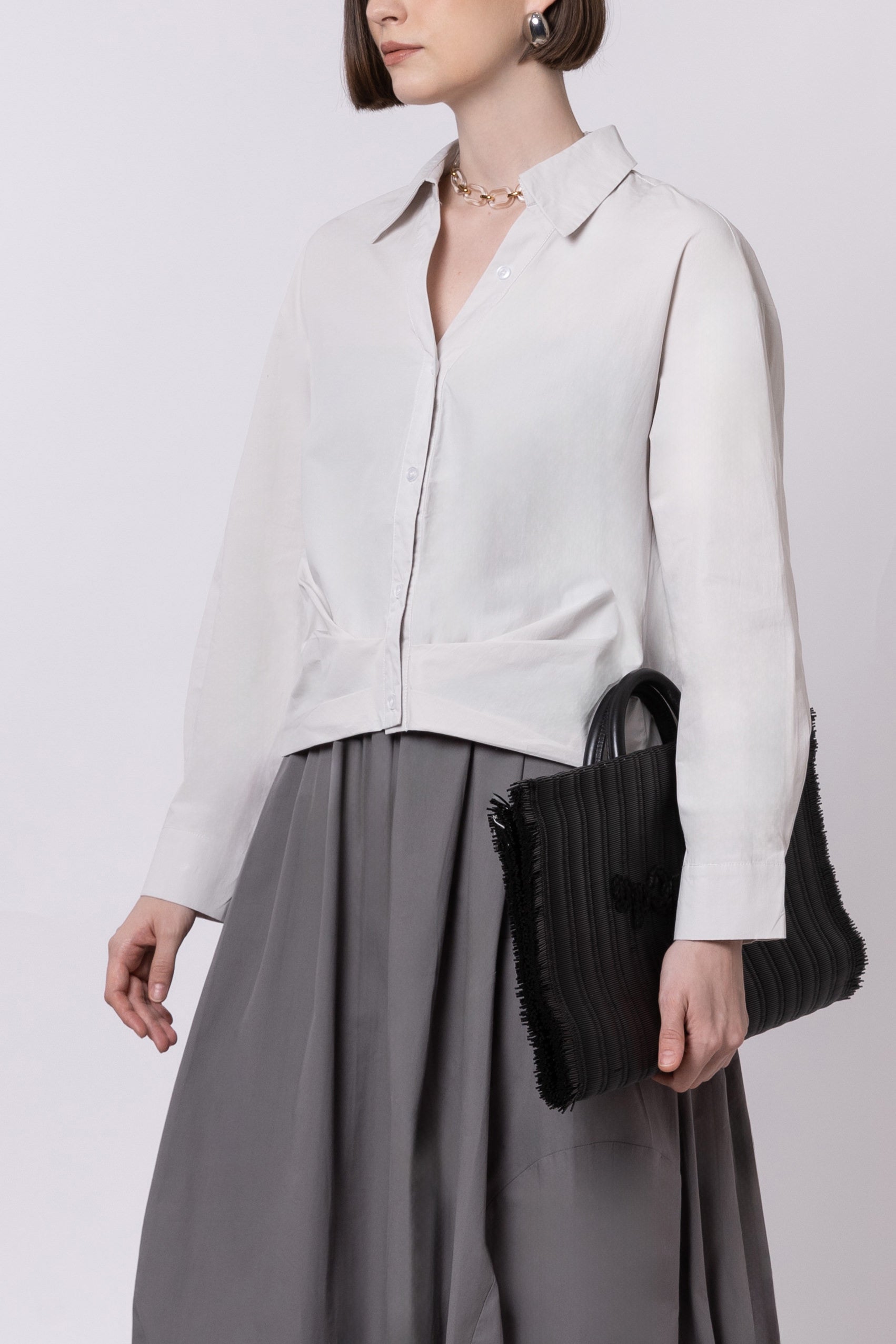 Folded Terrain Shirt