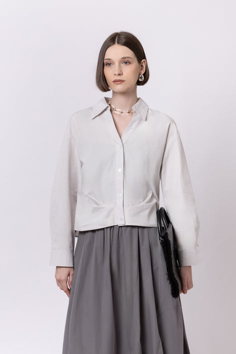 Folded Terrain Shirt