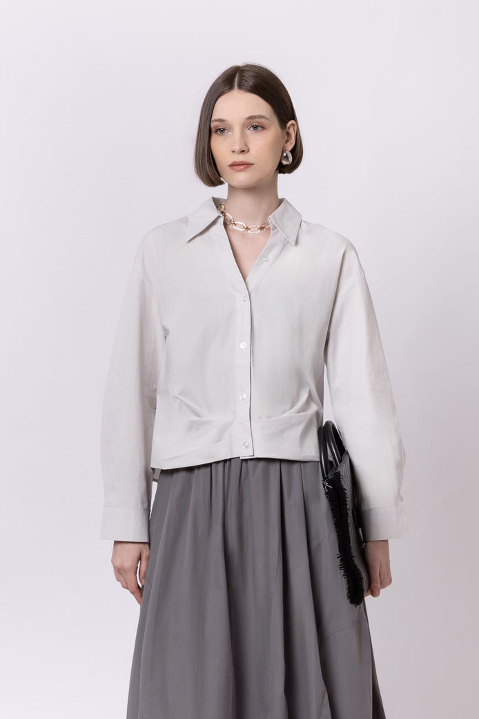 Folded Terrain Shirt
