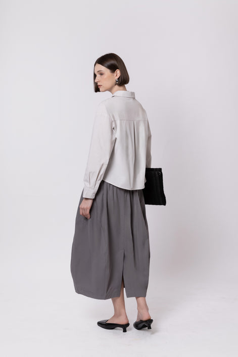 Folded Terrain Shirt