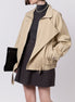 The Sculpted Wrap Jacket