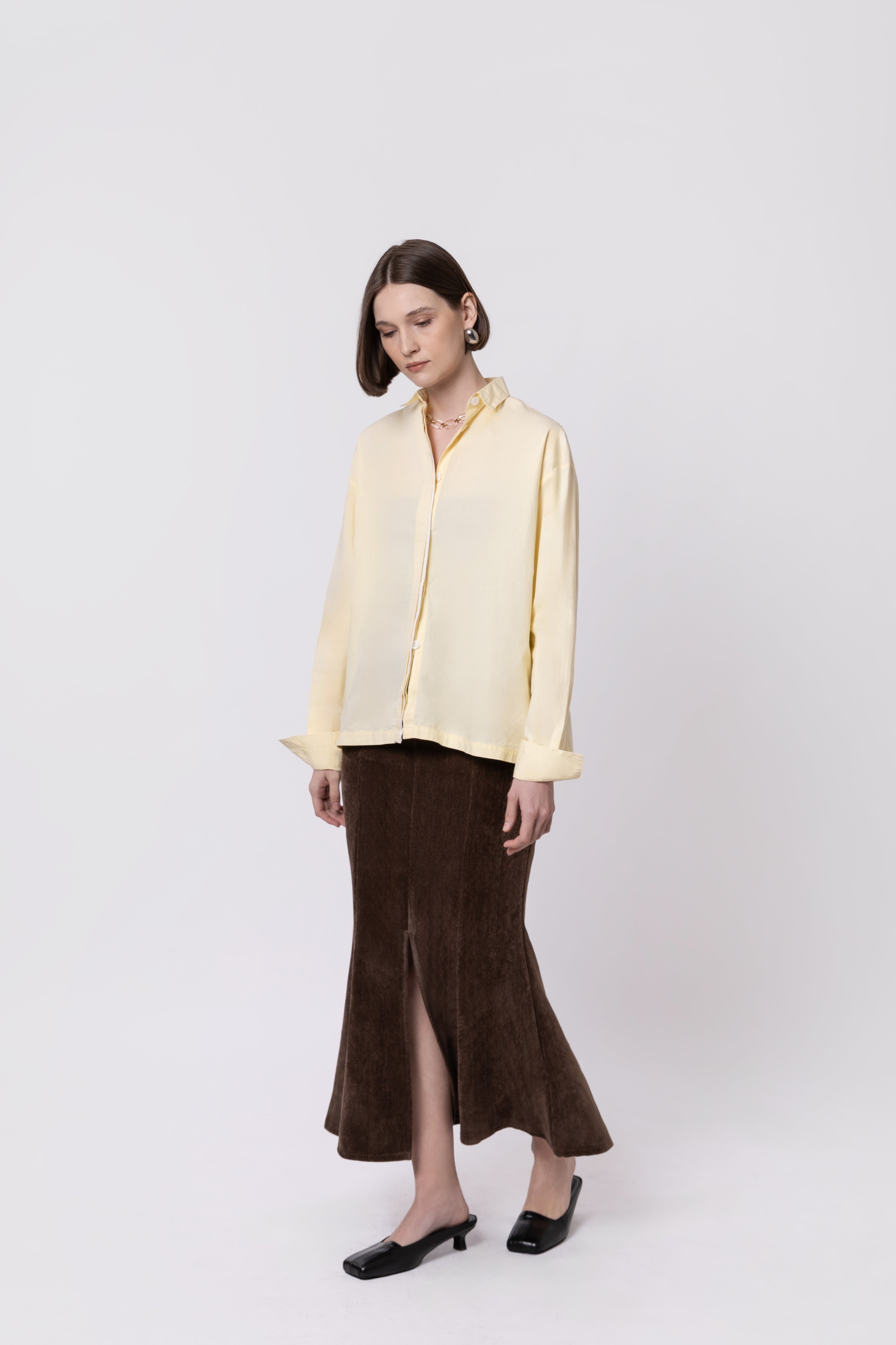 Arca Folded Shirt