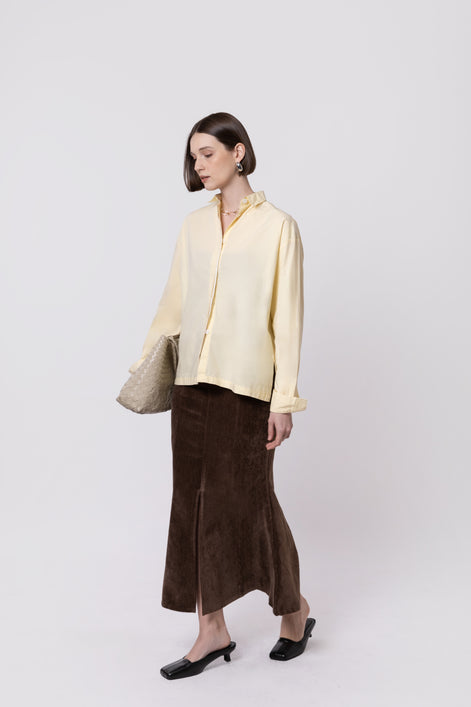 Arca Folded Shirt
